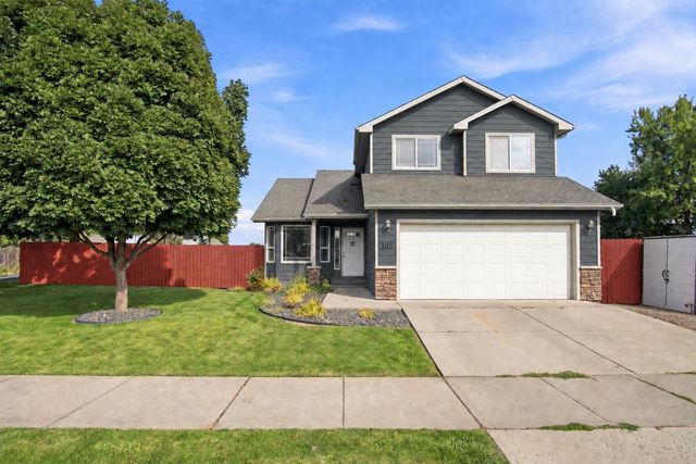 105 S Long Rd, Spokane Valley, WA 99016 property photo