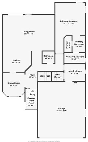 105 S Long Rd, Spokane Valley, WA 99016