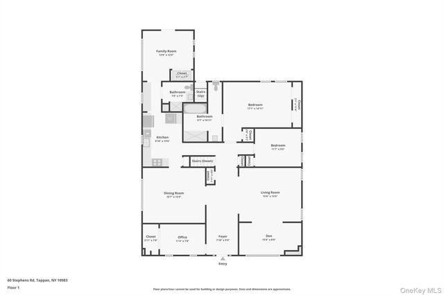 60 Stephens Road, Tappan, NY 10983