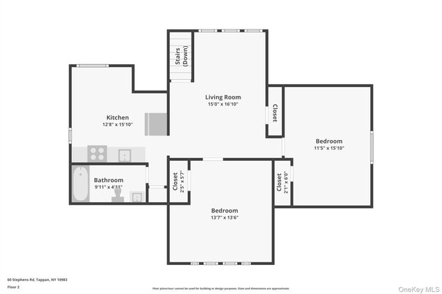 60 Stephens Road, Tappan, NY 10983