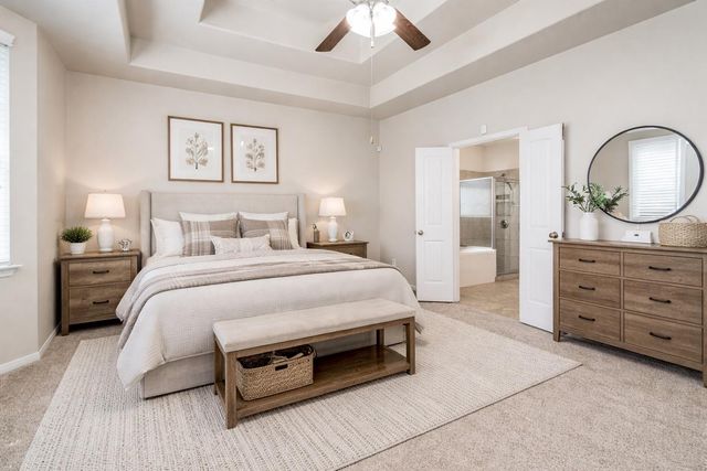 22918 Caverly Lane, Tomball, TX 77375