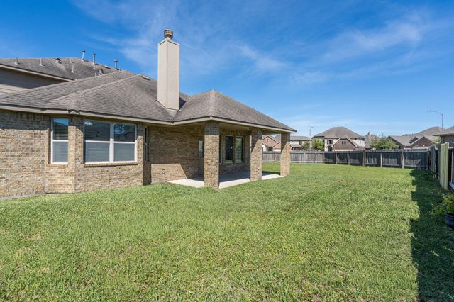 22918 Caverly Lane, Tomball, TX 77375