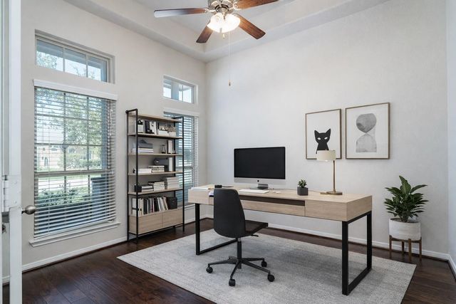 22918 Caverly Lane, Tomball, TX 77375