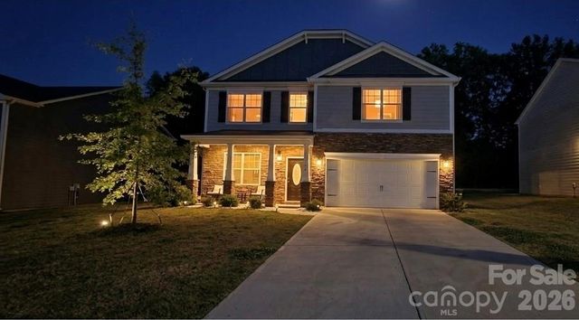 114 Wildflower Drive, Locust, NC 28097