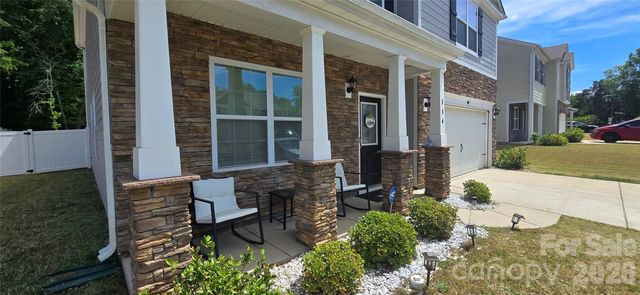 114 Wildflower Drive, Locust, NC 28097