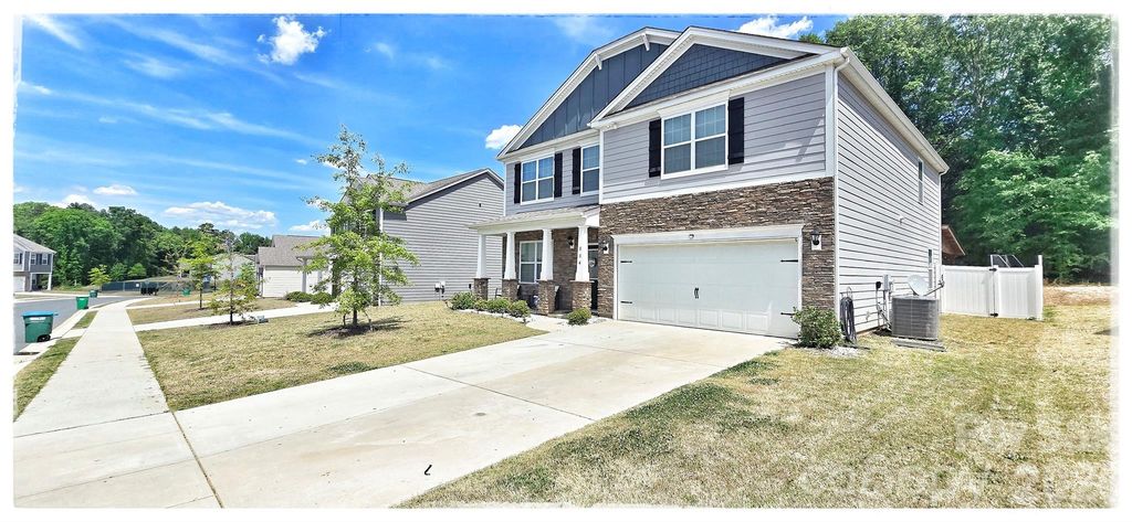 114 Wildflower Drive, Locust, NC 28097