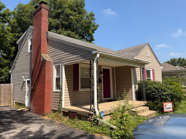 44 Rosemere Avenue, Indianapolis, IN 46229