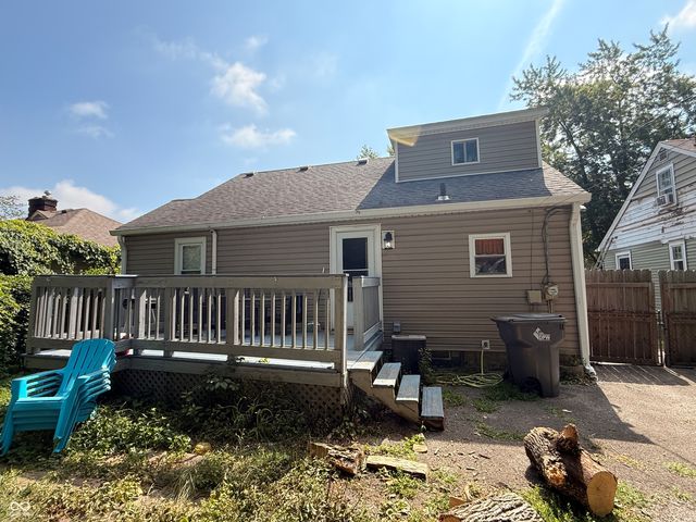 44 Rosemere Avenue, Indianapolis, IN 46229