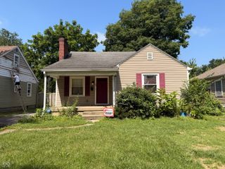 44 Rosemere Avenue, Indianapolis, IN 46229