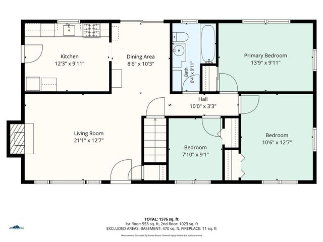 23 Pearson St, Chelmsford, MA 01824