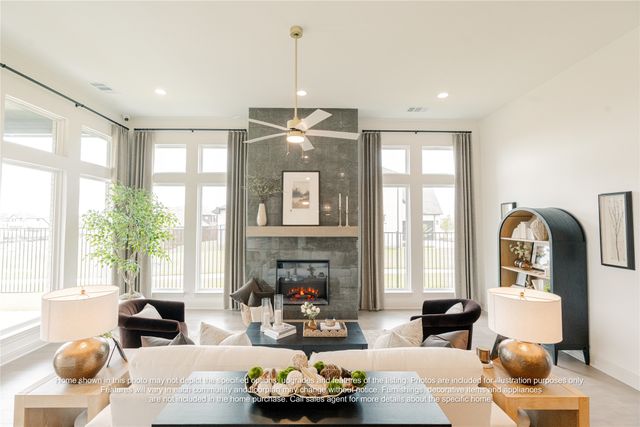 817 Monza Drive, Midlothian, TX 76065