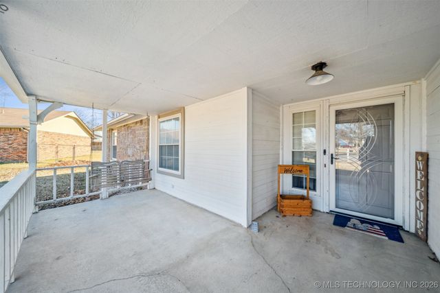 10610 E 96th Place North, Owasso, OK 74055