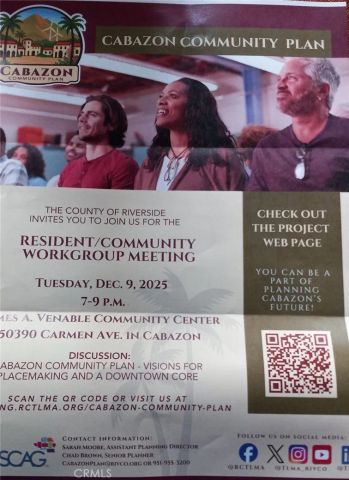 245 Heather Ave., Cabazon, CA 92230