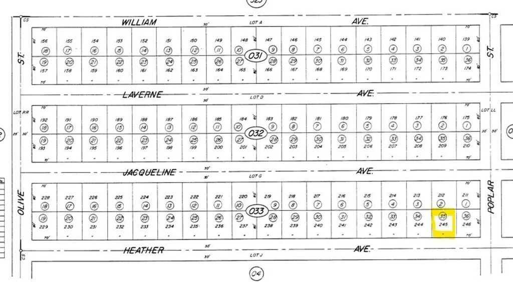 245 Heather Ave., Cabazon, CA 92230