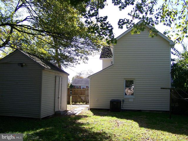 107 W HIGH ST, North East, MD 21901