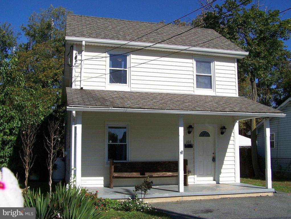 107 W HIGH ST, North East, MD 21901