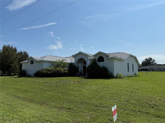 10195 SW 132ND AVENUE, Dunnellon, FL 34432