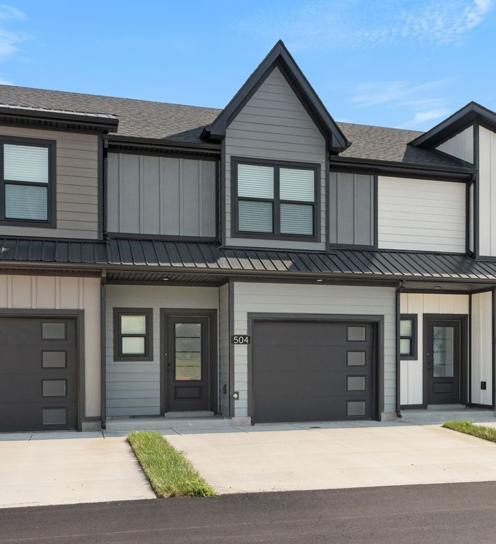 504 Jonathan Wade Circle, Clarksville, TN 37043