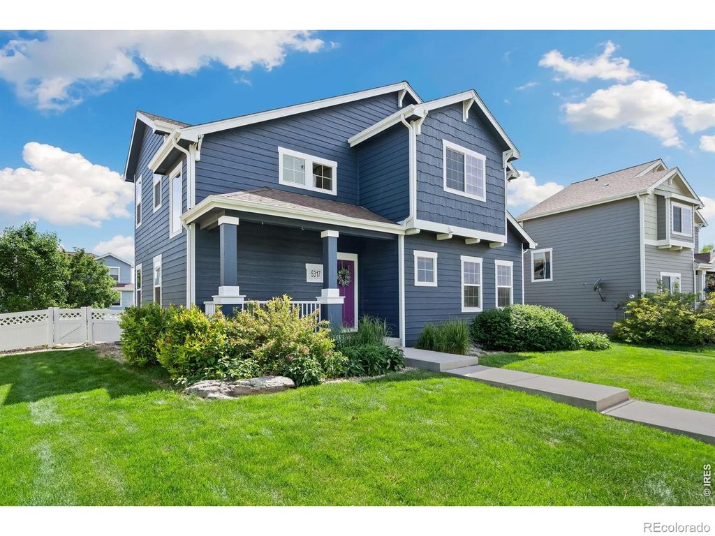 5317 School House Drive, Timnath, CO 80547