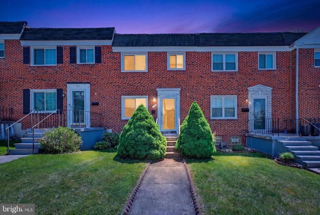 1117 DEANWOOD RD, Baltimore, MD 21234