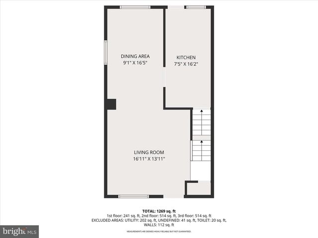 1117 DEANWOOD RD, Baltimore, MD 21234