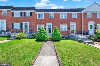 1117 DEANWOOD RD, Baltimore, MD 21234