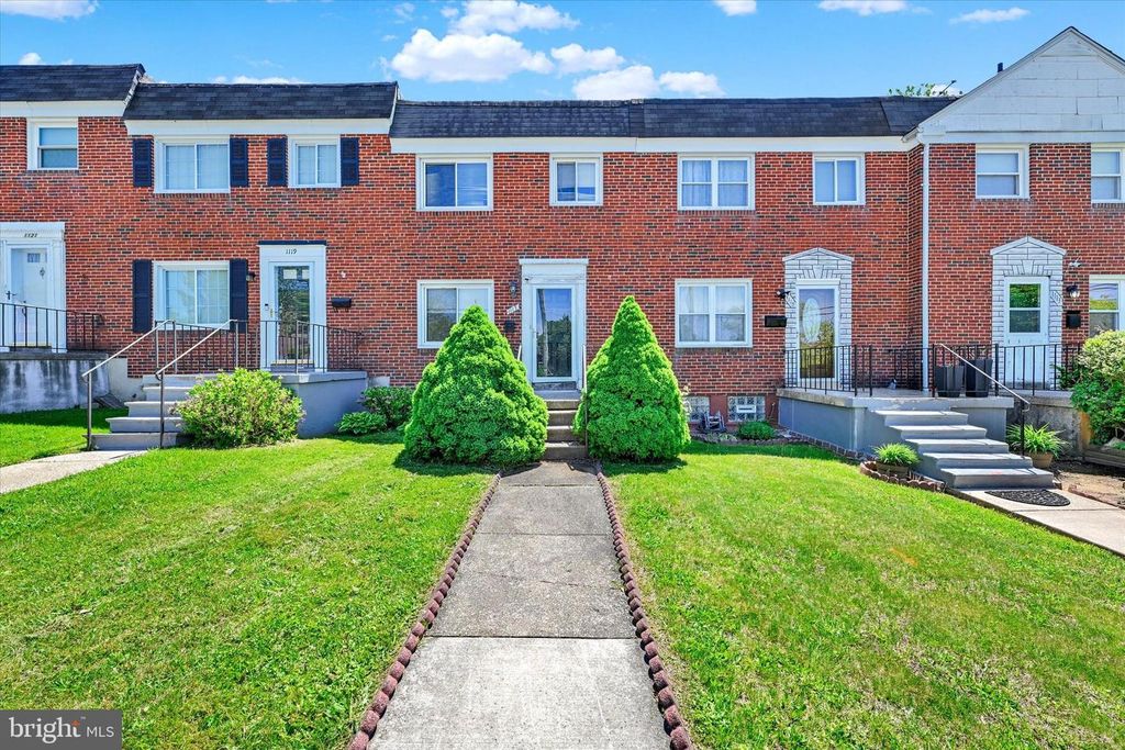 1117 DEANWOOD RD, Baltimore, MD 21234