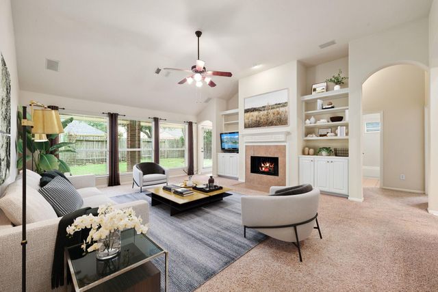 2810 Firecrest, Katy, TX 77494