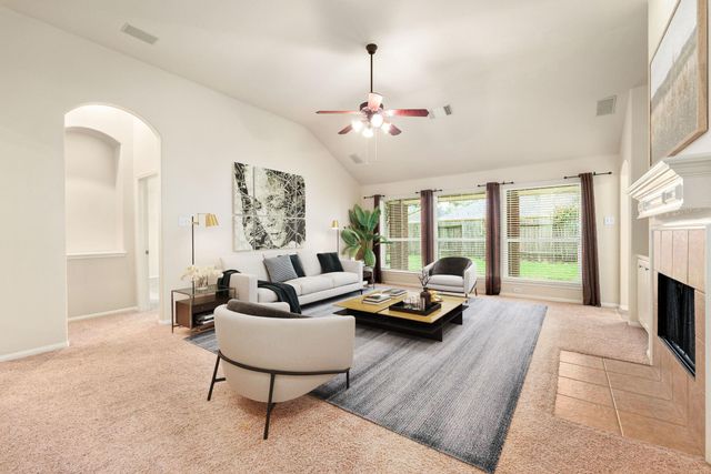 2810 Firecrest, Katy, TX 77494