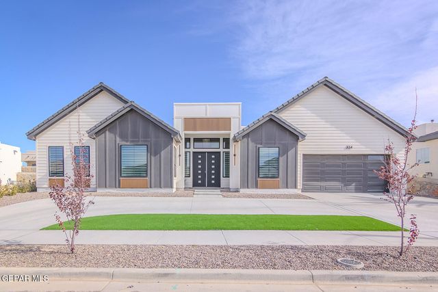 324 Gold Valley, Horizon City, TX 79928