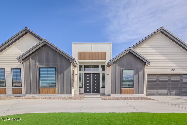 324 Gold Valley, Horizon City, TX 79928