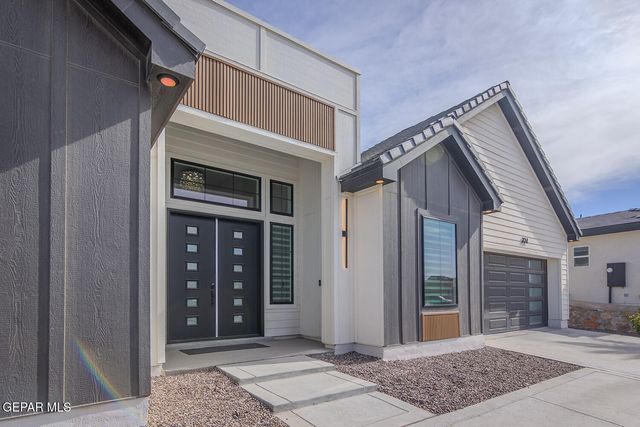 324 Gold Valley, Horizon City, TX 79928