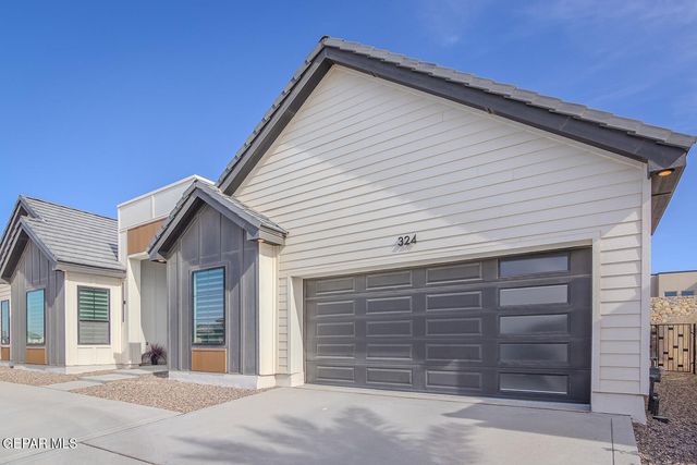 324 Gold Valley, Horizon City, TX 79928