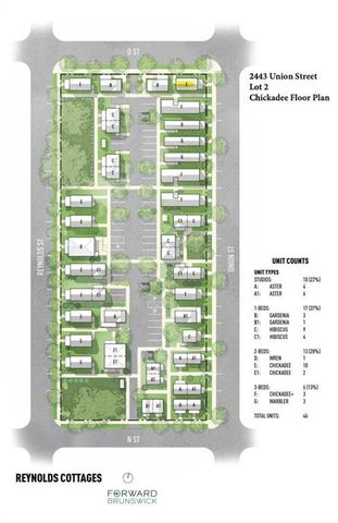 2443 Union Street, Brunswick, GA 31522