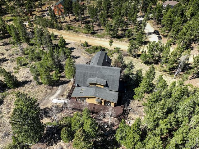 4030 Ridge Road, Nederland, CO 80466
