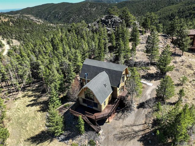 4030 Ridge Road, Nederland, CO 80466
