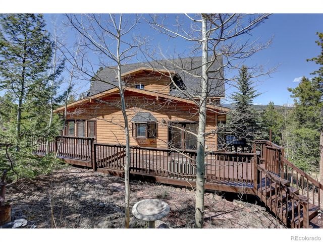 4030 Ridge Road, Nederland, CO 80466