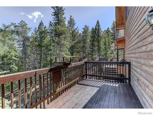 4030 Ridge Road, Nederland, CO 80466
