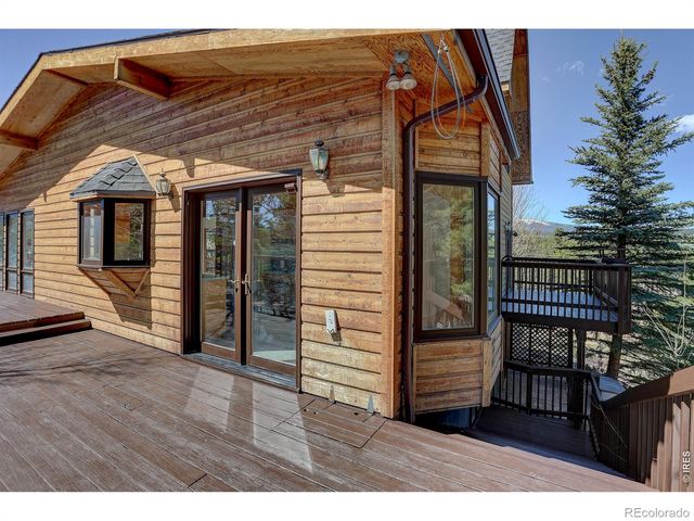 4030 Ridge Road, Nederland, CO 80466