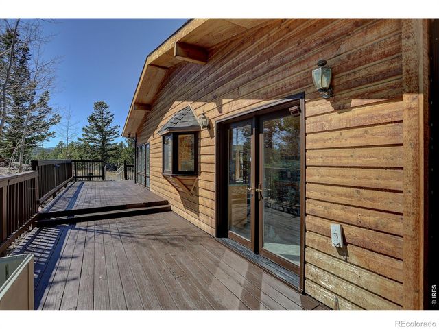 4030 Ridge Road, Nederland, CO 80466