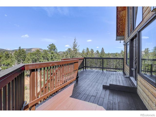 4030 Ridge Road, Nederland, CO 80466