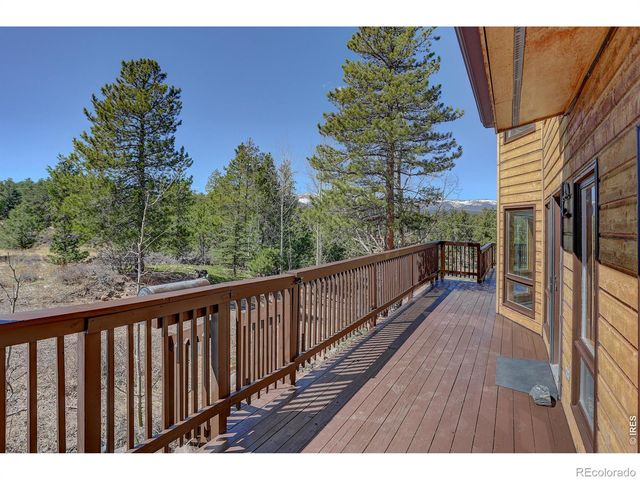 4030 Ridge Road, Nederland, CO 80466