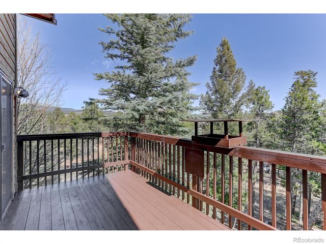 4030 Ridge Road, Nederland, CO 80466