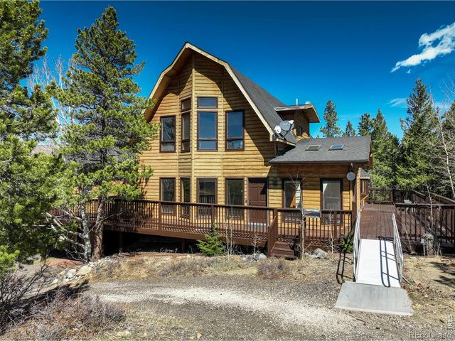 4030 Ridge Road, Nederland, CO 80466