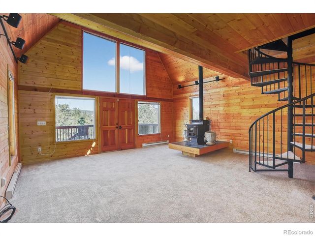 4030 Ridge Road, Nederland, CO 80466