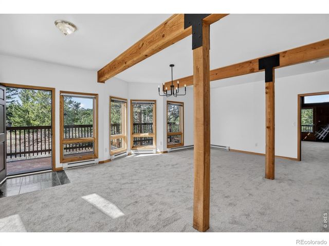 4030 Ridge Road, Nederland, CO 80466