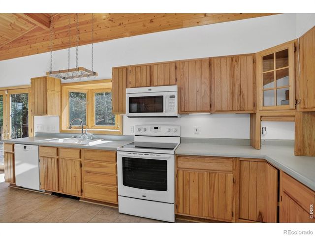 4030 Ridge Road, Nederland, CO 80466