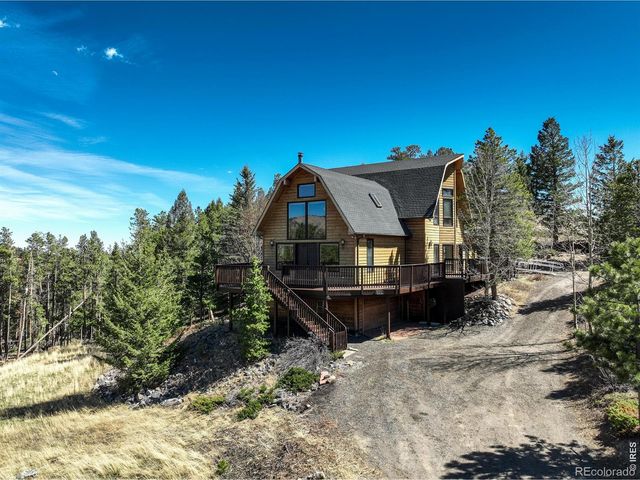 4030 Ridge Road, Nederland, CO 80466