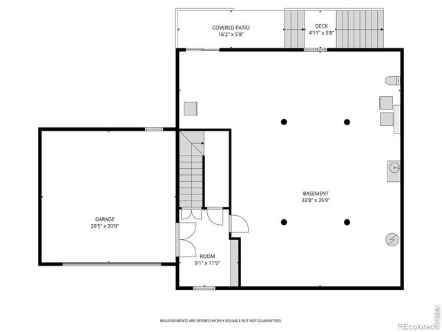 4030 Ridge Road, Nederland, CO 80466