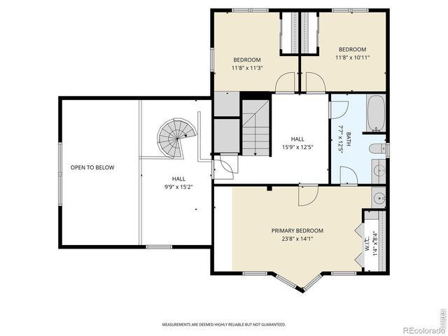 4030 Ridge Road, Nederland, CO 80466